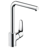 31817000 Focus Змішувач д/кухні (1 сорт) HANSGROHE