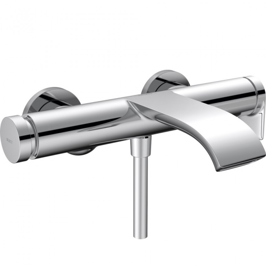 75420000 Vivenis Змішувач для ванни, хром (1 сорт) HANSGROHE