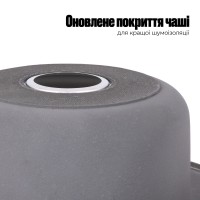 Мийка для кухні 510-D Satin 0,6 мм Lidz LIDZ фото 2