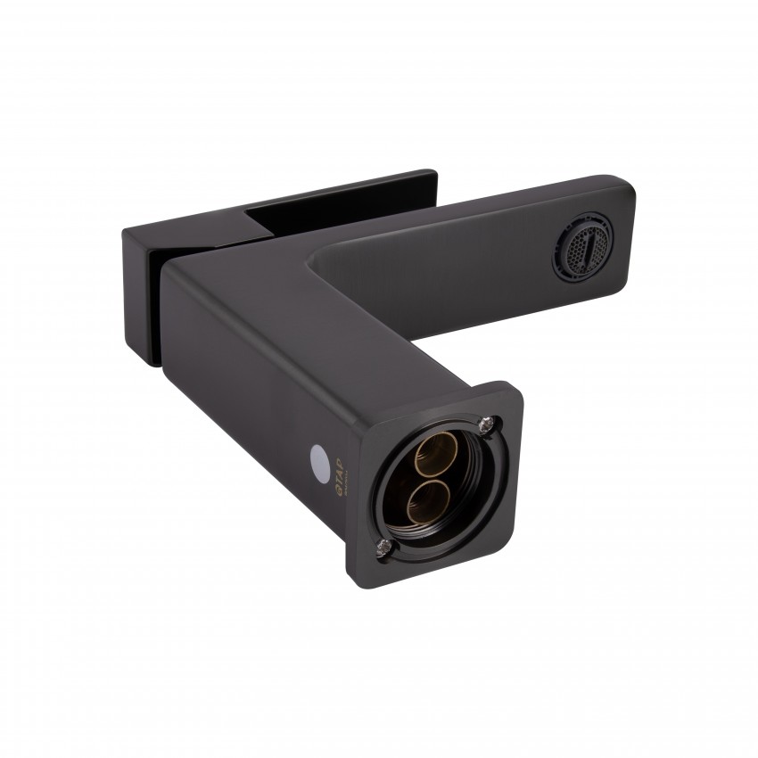 Змішувач для раковини Gemini QTGEM270GMB45676 Gunmetal Black PVD Qtap QTAP фото 2