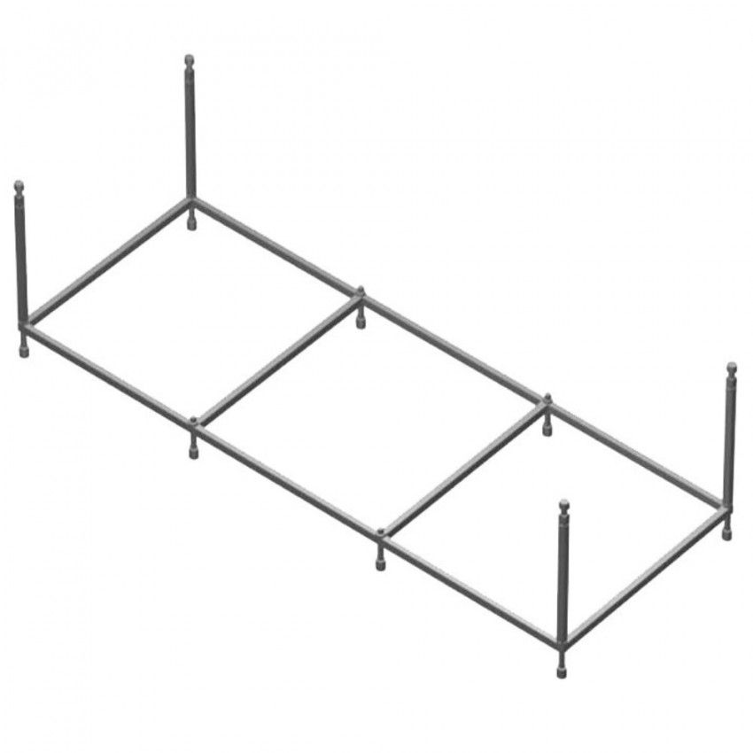 W72A-170-070W-R2 каркас для ванни spirit 170х70 (1 сорт) AM.PM