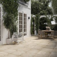 TOSKANA RUSTIC 2.0 GREY MATT RECT OPOCZNO фото 1