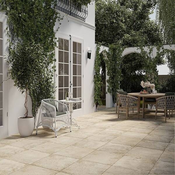 TOSKANA RUSTIC 2.0 GREY MATT RECT OPOCZNO фото 1