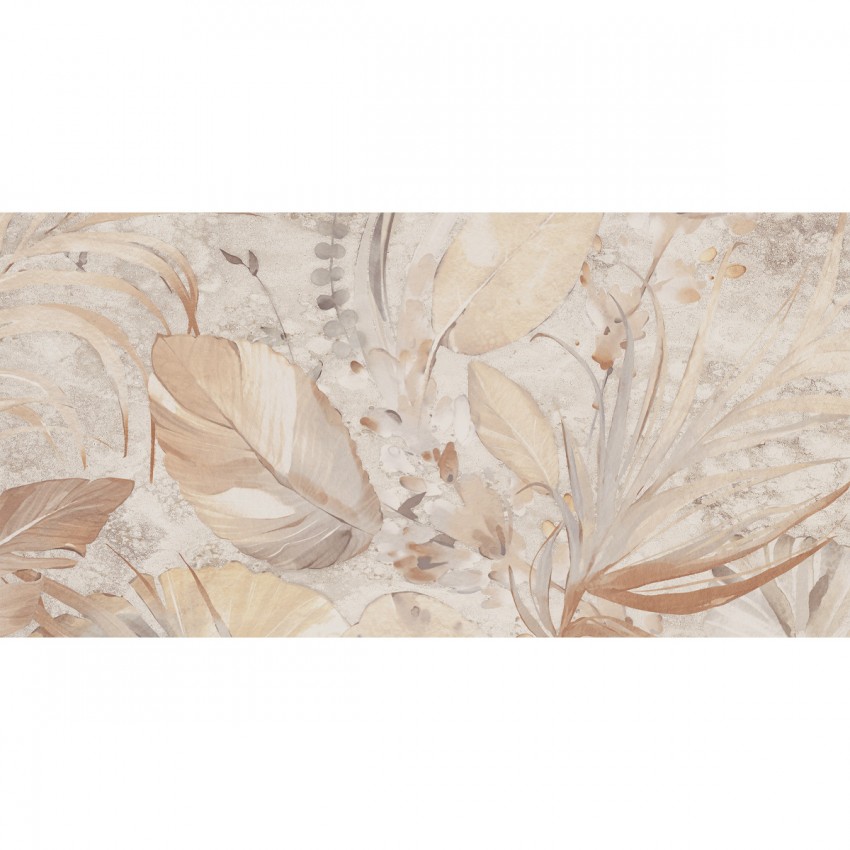 DECORADO LILY SOFT  IVORY (1 сорт) AZTECA