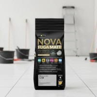 Зат WIM  NOVA FUGA MATT 1/13  2кг цементний  (сірий) WIM фото 2
