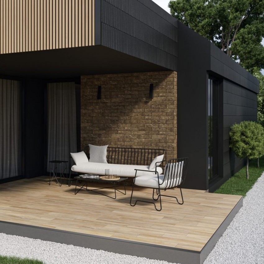 KAMIEN RAPID BROWN (1 сорт) CERRAD фото 4