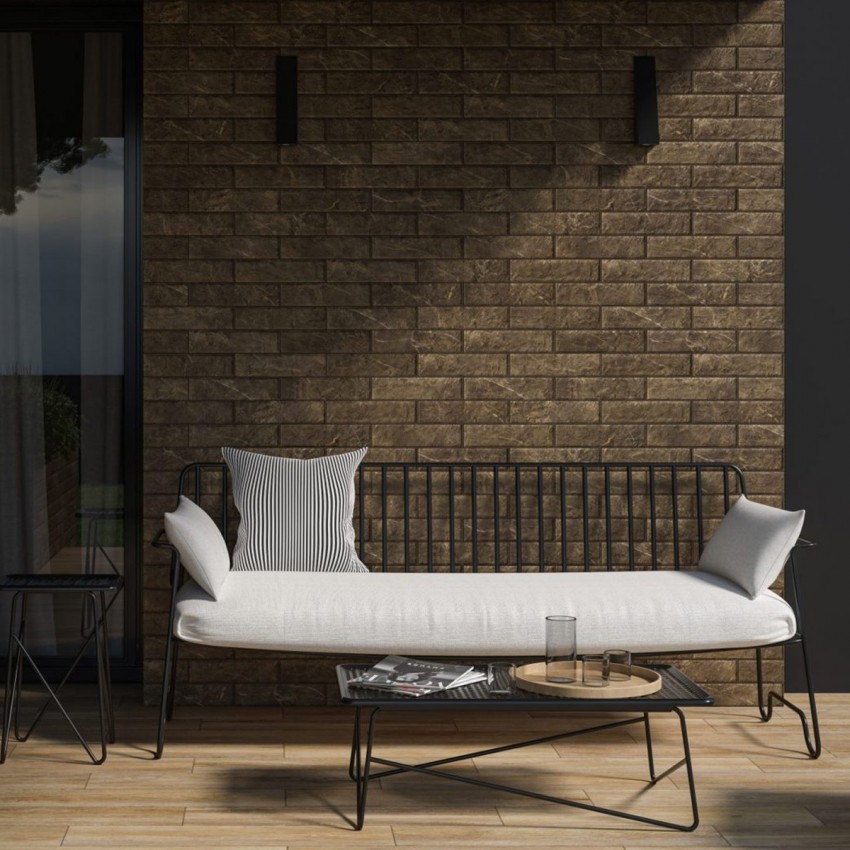 KAMIEN RAPID BROWN (1 сорт) CERRAD фото 2