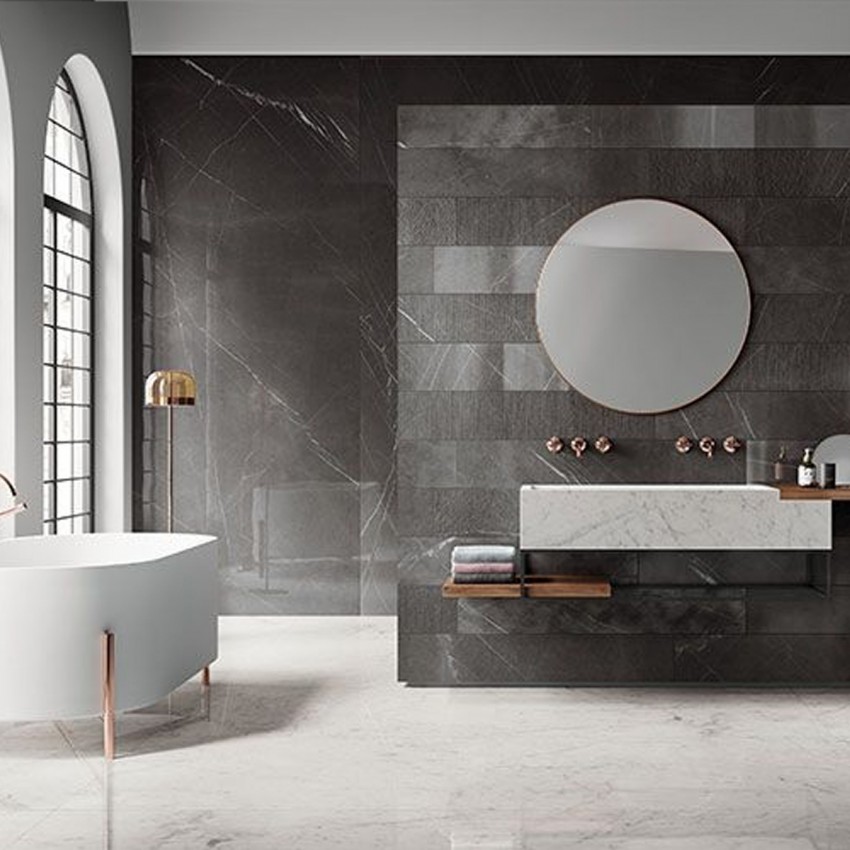 MW02BAL PIETRA GREY SQ.LAPP (1 сорт) ITALGRANITI фото 2