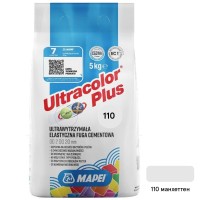 Зат Ultracolor PLUS 110/5кг манхеттен (1 сорт)