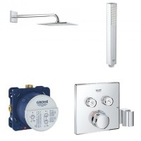 UA3450600A Grohtherm SmartControl душова система (5пак) (1 сорт) GROHE