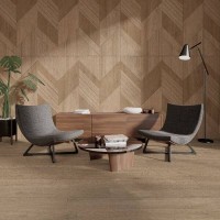 COUVET WOOD ART DECO ALMERA CERAMICA (SPAIN) фото 4