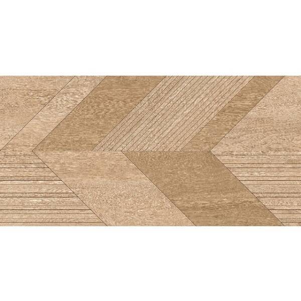 COUVET WOOD ART DECO ALMERA CERAMICA (SPAIN)