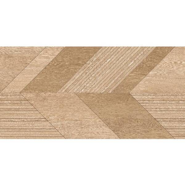 COUVET WOOD ART DECO ALMERA CERAMICA (SPAIN) фото 1
