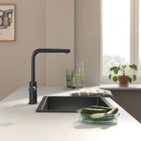 30590KF0 GROHE Blue Pure Minta Змішувач для кухні для подачі технічної і фільтрованої води, phantom black (1 сорт) GROHE фото 3