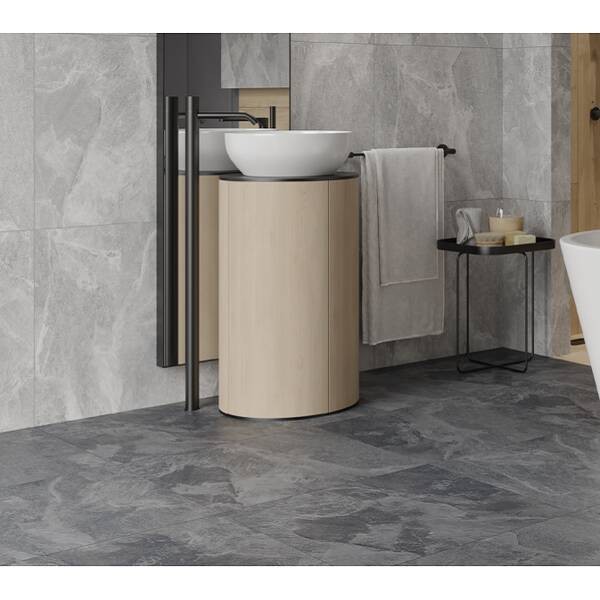LOCARNO LIGHT GREY MATT RECT** CERSANIT entry фото 1
