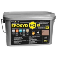 Зат WIMEPOXYD HQ 1/42 2кг  коричн WIM-Epoxyd