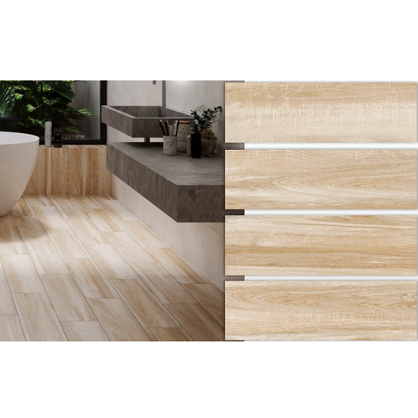 FLAXWOOD BEIGE (1 сорт) CERSANIT фото 3