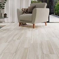 FLAXWOOD LIGHT GREY CERSANIT плитка