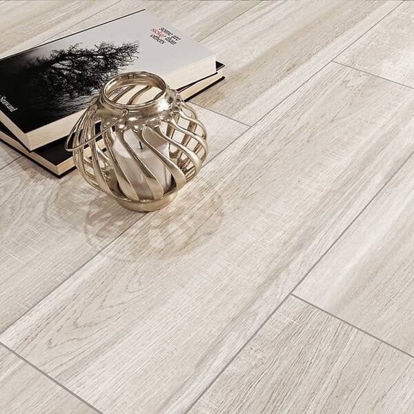 FLAXWOOD LIGHT GREY CERSANIT плитка фото 4
