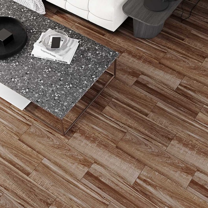 FLAXWOOD BROWN (1 сорт) CERSANIT фото 3