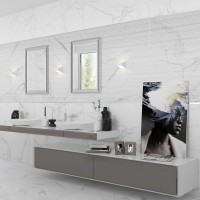 GQW8320P CARRARA LIGHT/ GQP8320P (1 сорт)