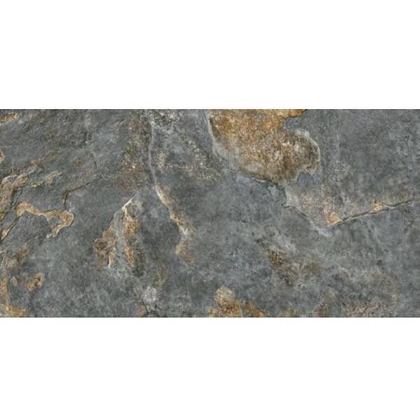 STONE GALAXY GRAPHITE MATT RECT CERSANIT плитка
