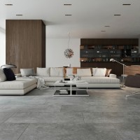 GRES SELLIA GRAFIT RECT (1 сорт) CERRAD фото 1