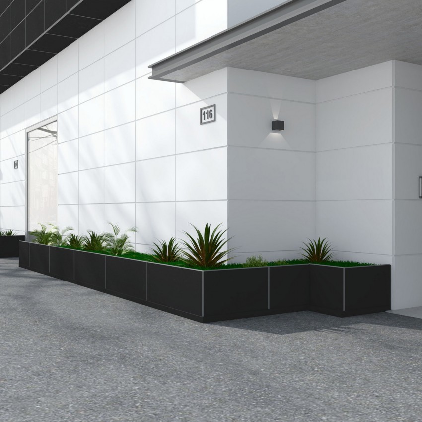 TECHNIC NEGRO (1 сорт) ALMERA CERAMICA (SPAIN) фото 2