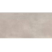 CITY SQUARES LIGHT GREY STEPTREAD CERSANIT плитка