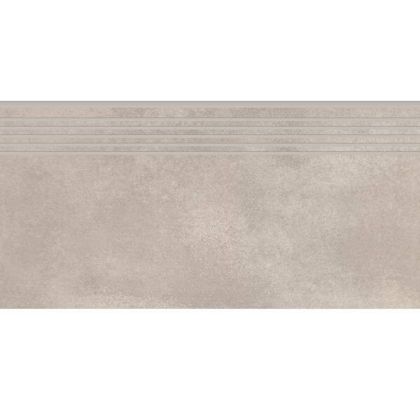 CITY SQUARES LIGHT GREY STEPTREAD CERSANIT плитка