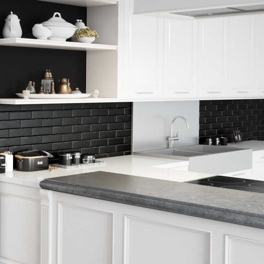 ELEWACJA FOGGIA NERO (1 сорт) CERRAD фото 2