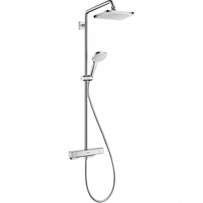 27630000 Croma E Showerpipe 280 1jet Душова система д/душа (1 сорт) HANSGROHE