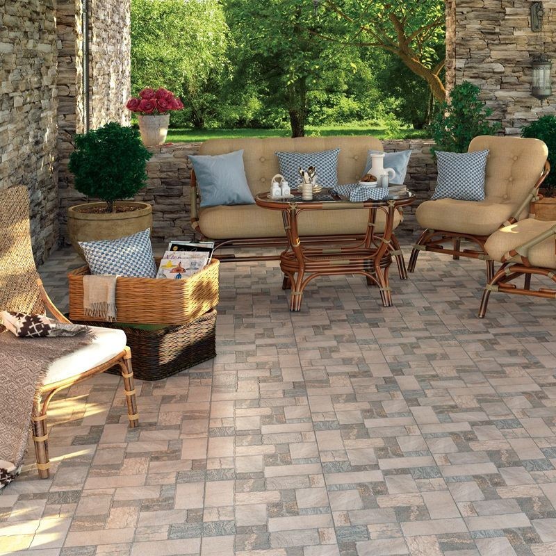 MIDWAY GREY (1 сорт) CERSANIT фото 1