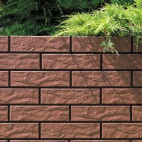 ELEWACJA RUSTICO BURGUND (1 сорт) CERRAD фото 1