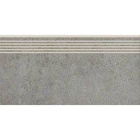 HIGHBROOK GREY STEPTREAD CERSANIT плитка