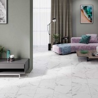 ARCTIC STONE WHITE MATT** (1 сорт) CERSANIT entry фото 4