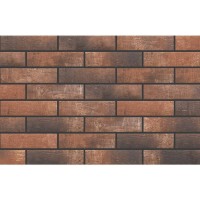 ELEWACJA LOFT BRICK CHILI CERRAD