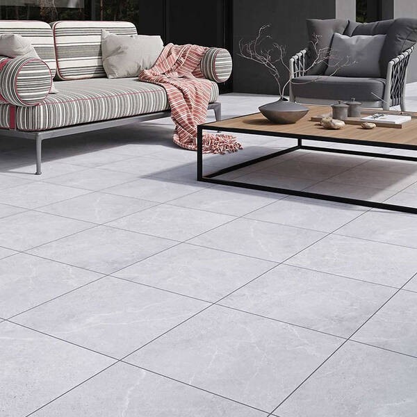 RUFUS LIGHT GREY MATT** CERSANIT entry фото 3