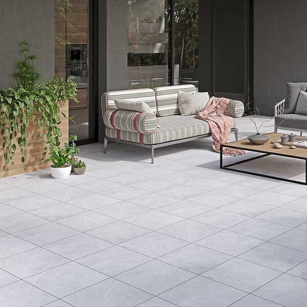 RUFUS LIGHT GREY MATT** CERSANIT entry фото 4