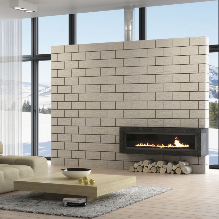 KAMIEN ELEWACYJNY CER 9 KREMOWY (1 сорт) CERRAD фото 1