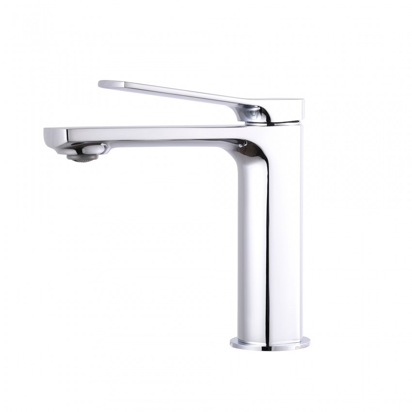 Змішувач для раковини Slavonice QTSLV1042103C Chrome Qtap QTAP