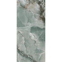 120X260 ONYX TURQUOISE PULIDO (1 сорт) BALDOCER фото 1