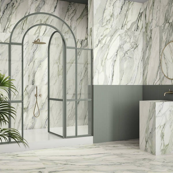 ARABESCATO GREEN MATT RECT 60X120 APE фото 1