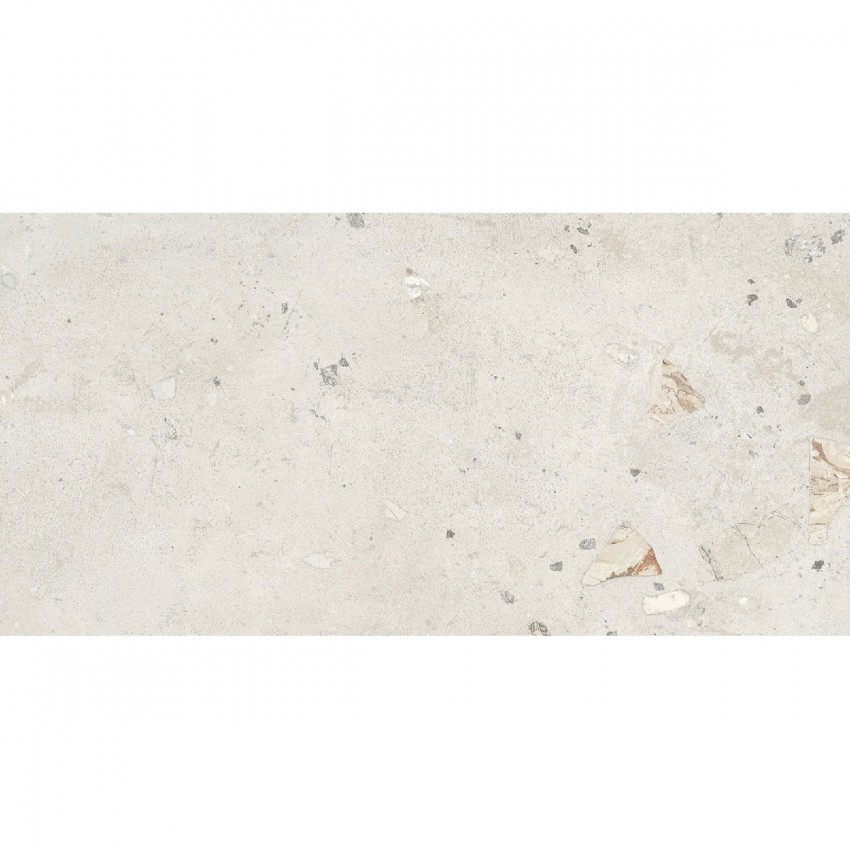 FL01BAC I CEMENTI WHITE CIOTTOLO SQ. 120X60 (1 сорт) ITALGRANITI