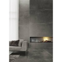 GRES MODERN CONCRETE GRAPHITE RECT CERRAD фото 4