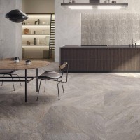 QUARTZ STONE GREY MATE Cicogres фото 1