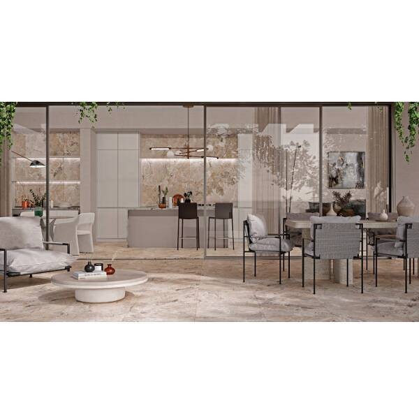 PULSAR BEIGE MATT RECT** CERSANIT entry фото 1