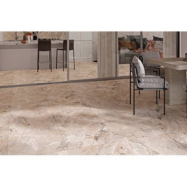 PULSAR BEIGE MATT RECT** CERSANIT entry фото 2