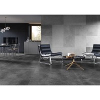 GRES TACOMA STEEL RECT CERRAD фото 1