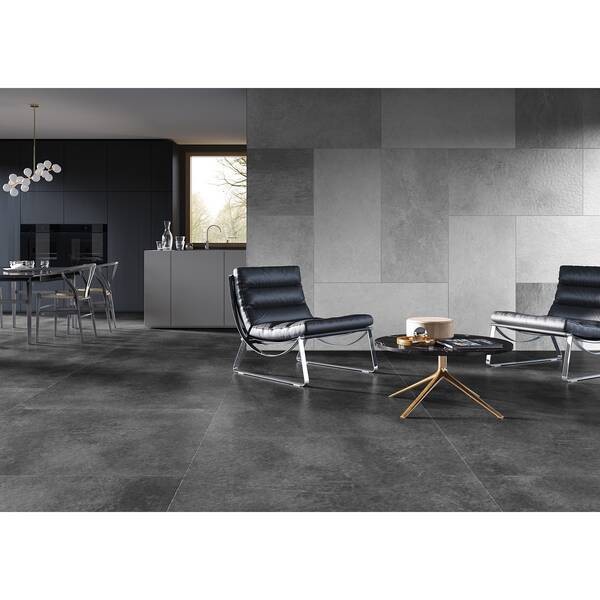 GRES TACOMA STEEL RECT CERRAD фото 1